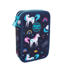 Penar CoolPack cu 2 compartimente cu umplutură, UNICORN
